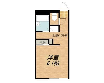 滋賀県大津市雄琴北1丁目 おごと温泉駅 1K アパート 賃貸物件詳細