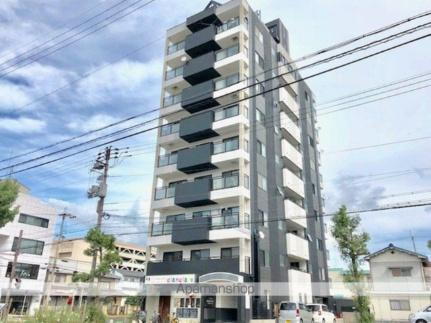 滋賀県近江八幡市桜宮町 築31年11ヶ月 9階建