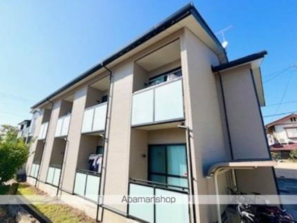 滋賀県彦根市池州町 賃貸アパート