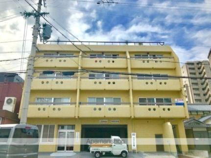 滋賀県近江八幡市桜宮町 築52年3ヶ月 4階建