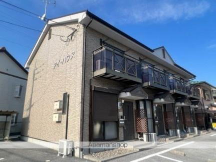 滋賀県彦根市野田山町 テラスハウス