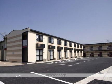 滋賀県東近江市市子川原町 賃貸アパート