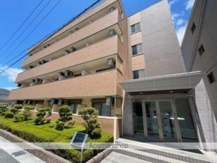 滋賀県草津市南草津２丁目 4階建 築18年3ヶ月