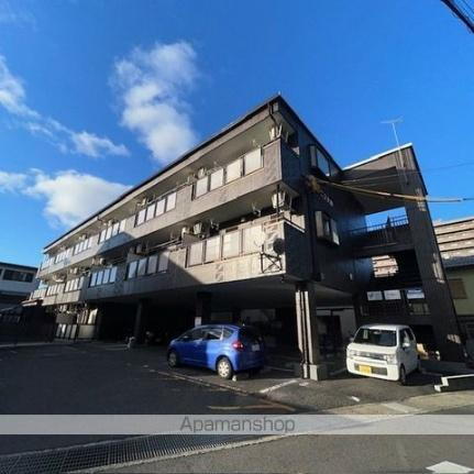 滋賀県草津市草津２丁目 築29年11ヶ月 3階建