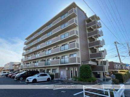 滋賀県草津市東矢倉２丁目 築20年9ヶ月 6階建