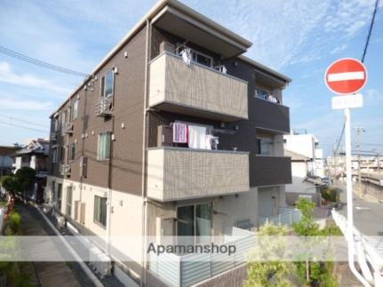 大阪府豊中市浜１丁目 3階建 築11年6ヶ月