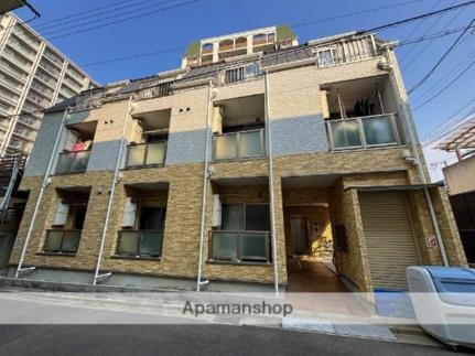 ＳＵＲＦ　ＩＳＬＡＮＤ　ＭＡＲＩＢＵ 3階建