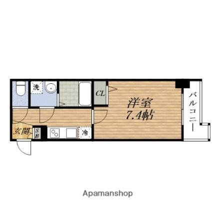 大阪府大阪市淀川区西宮原2丁目 新大阪駅 1K マンション 賃貸物件詳細