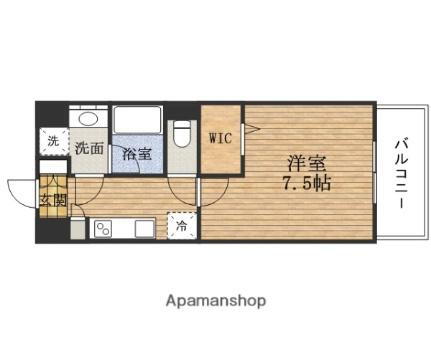 大阪府大阪市中央区南船場3丁目 心斎橋駅 1K マンション 賃貸物件詳細
