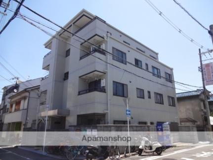 大阪府守口市東光町１丁目 築34年2ヶ月 4階建