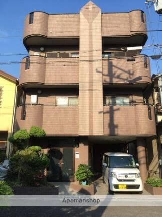 萱野マンション 3階建