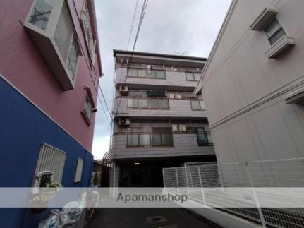大阪府寝屋川市池田本町 築34年2ヶ月 4階建