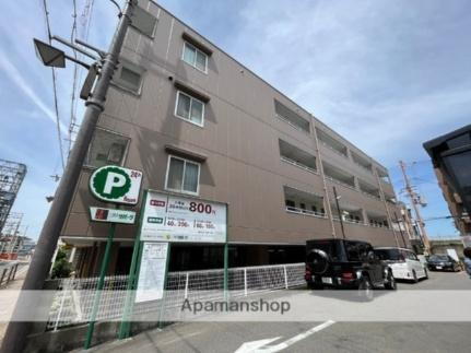 大阪府枚方市三矢町 築26年1ヶ月 4階建