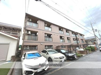 大阪府枚方市磯島茶屋町 3階建 築22年9ヶ月
