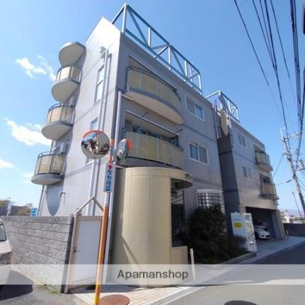 大阪府枚方市茄子作東町 4階建 築34年3ヶ月