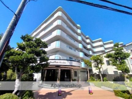 大阪府枚方市上島町 賃貸マンション