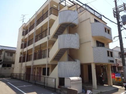 大阪府守口市文園町 賃貸アパート