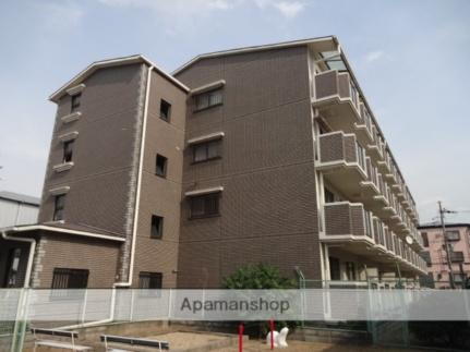 大阪府枚方市天之川町 4階建 築36年2ヶ月