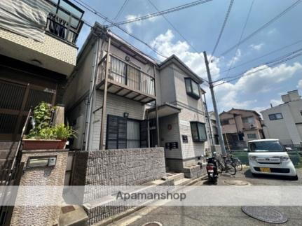 大阪府枚方市磯島茶屋町 賃貸アパート