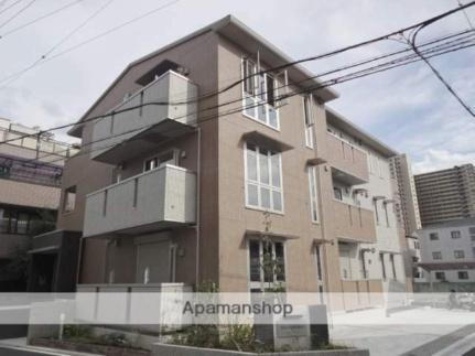 大阪府寝屋川市松屋町 築11年4ヶ月 3階建