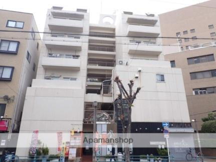 大阪府守口市寺内町２丁目 7階建