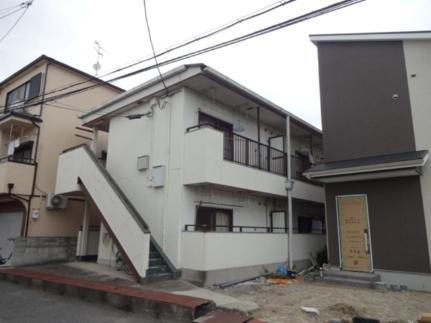 大阪府枚方市牧野本町１丁目 賃貸アパート