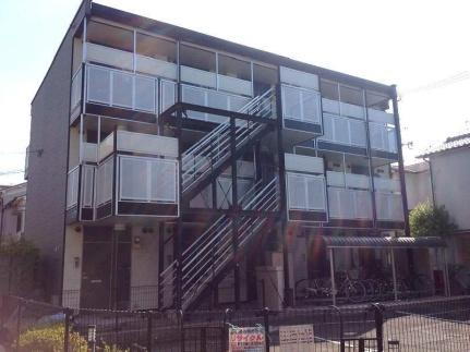 大阪府高槻市淀の原町 賃貸マンション