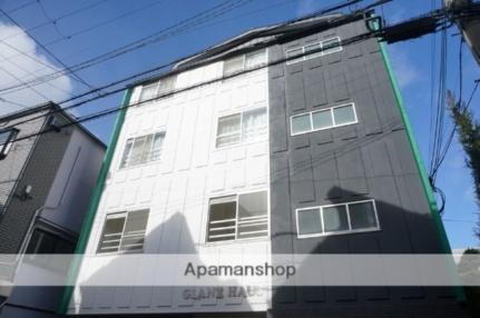 大阪府門真市常盤町 築43年 4階建