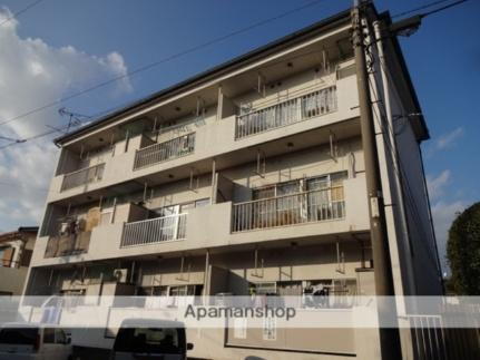 大阪府枚方市牧野本町２丁目 3階建 築46年3ヶ月