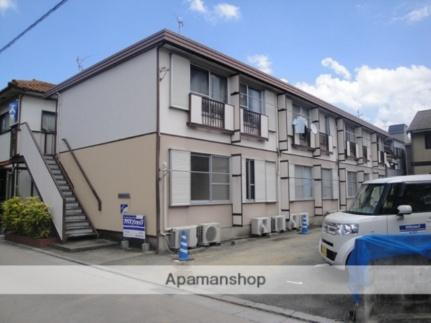 大阪府枚方市町楠葉２丁目 賃貸アパート