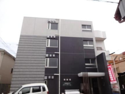 大阪府門真市上島町 賃貸マンション