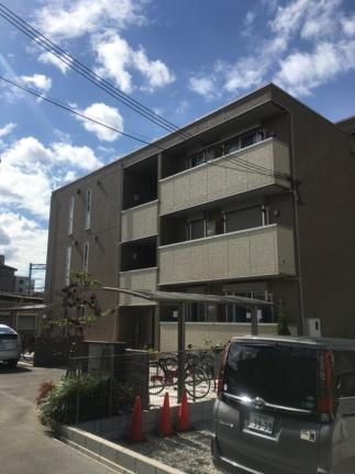 大阪府高槻市富田町１丁目 賃貸アパート