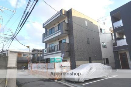 大阪府門真市月出町 築5年9ヶ月 3階建