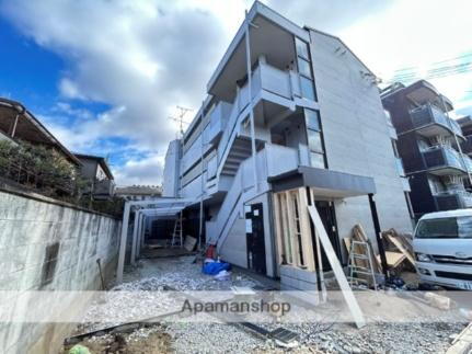 大阪府寝屋川市美井町 3階建 築35年4ヶ月