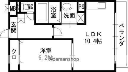 大阪府高槻市古曽部町2丁目 高槻駅 1LDK マンション 賃貸物件詳細