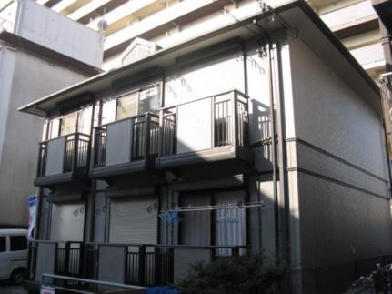 大阪府寝屋川市香里南之町 賃貸アパート