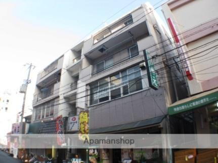 大阪府門真市野里町 築52年 4階建