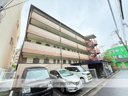 大阪府東大阪市横枕西 築22年9ヶ月 4階建