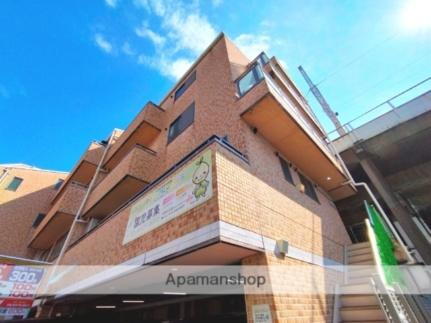 大阪府東大阪市西鴻池町１丁目 4階建 築19年