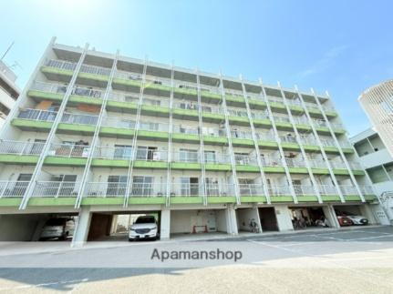 大阪府東大阪市加納１丁目 6階建 築41年6ヶ月