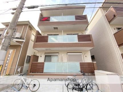 大阪府東大阪市御厨東１丁目 築2年8ヶ月 3階建