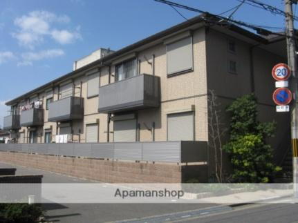 大阪府東大阪市西堤学園町２丁目 2階建 築20年2ヶ月