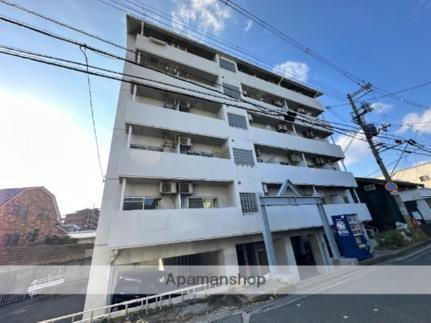 大阪府東大阪市中石切町１丁目 6階建