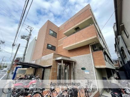 大阪府東大阪市吉松２丁目 4階建 築22年3ヶ月