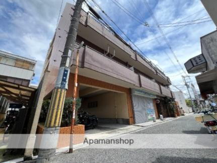 大阪府東大阪市本町 5階建