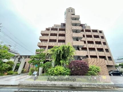 大阪府東大阪市岩田町６丁目 築27年 7階建