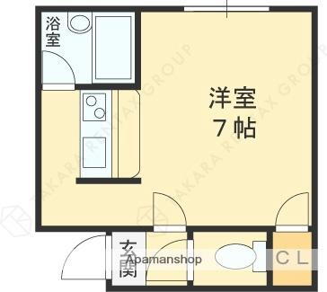 大阪府東大阪市大蓮南4丁目 弥刀駅 ワンルーム マンション 賃貸物件詳細