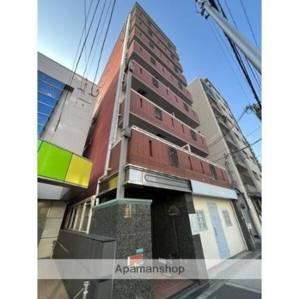 大阪府大阪市東成区中本３丁目 8階建 築20年4ヶ月