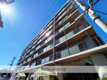 大阪府東大阪市長田中５丁目 7階建