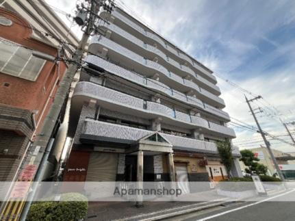 大阪府東大阪市横枕西 築30年9ヶ月 9階建